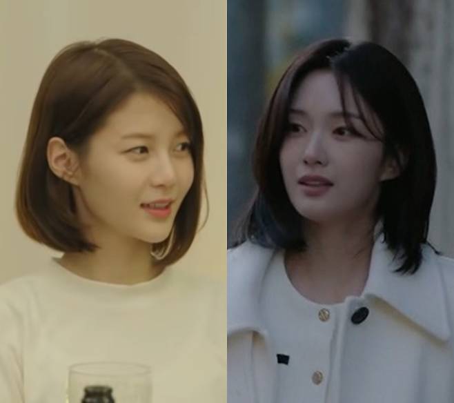 ▲ 임현주(왼쪽) 강유경. 출처|채널A '하트시그널2', '하트시그널5' 캡처