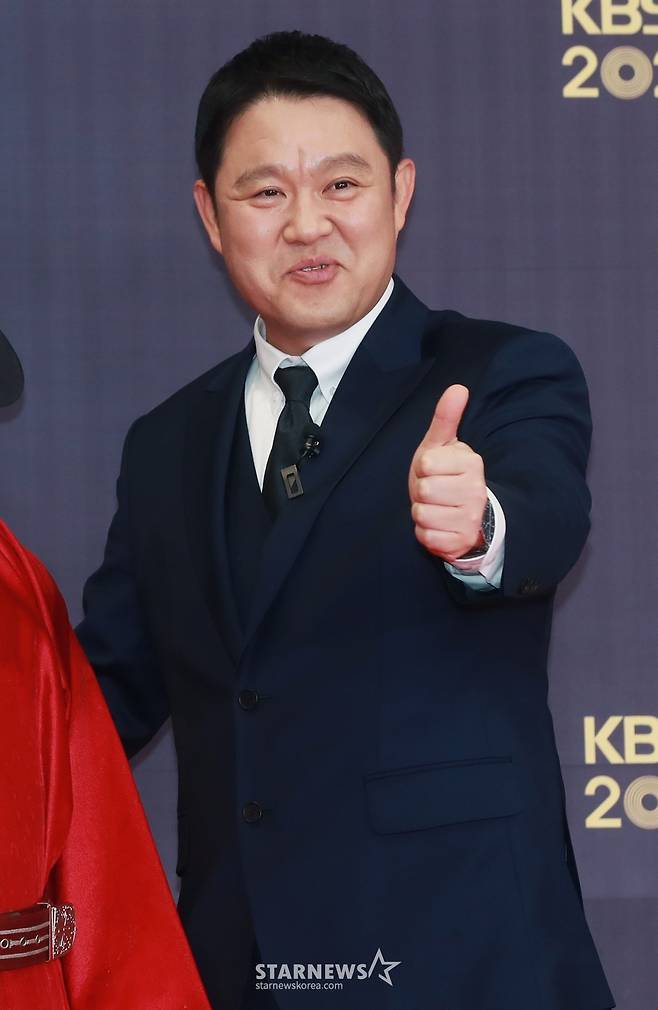 김구라 /사진=스타뉴스