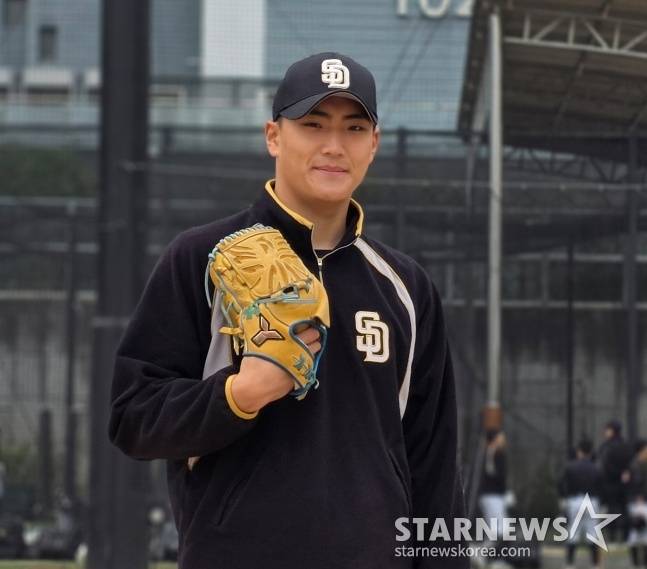 서울디자인고 박근서. /사진=김동윤 기자