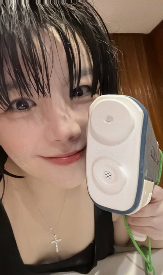 /사진=에이미 SNS