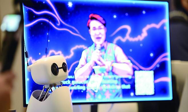 인간 지능을 뛰어넘는 AGI의 등장이 코앞으로 다가왔다.[사진｜연합뉴스]