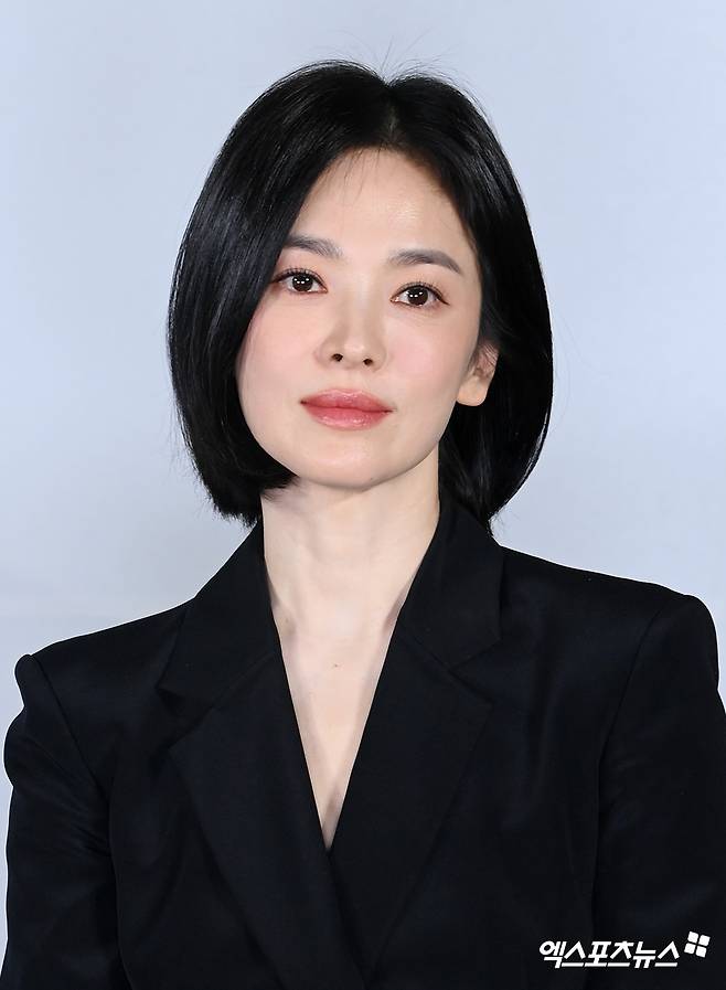 엑스포츠뉴스 DB / 송혜교