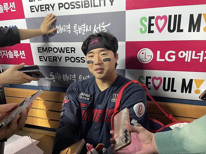 롯데 손성빈 [촬영 이대호]