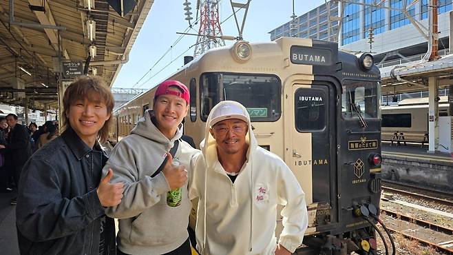 첫 방송을 앞둔 '상남자의 여행법 in 규슈' 제작진이 차별화를 선언하는 '관전 포인트'를 공개했다./사진제공=SBS Plus