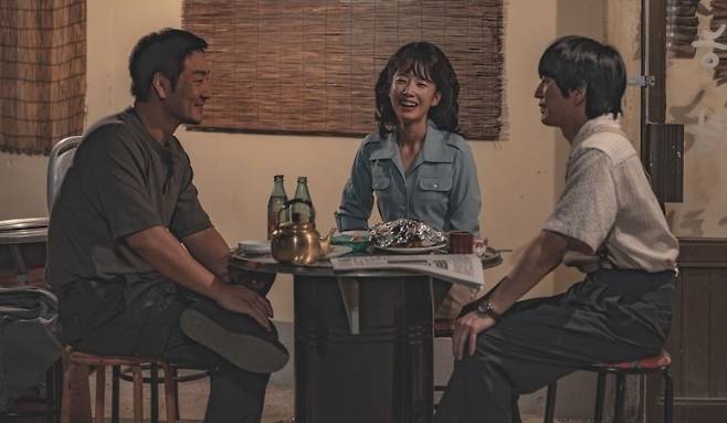 오는 20일 첫 방송되는 '허수아비' 스틸컷 / 사진제공=KT스튜디오지니