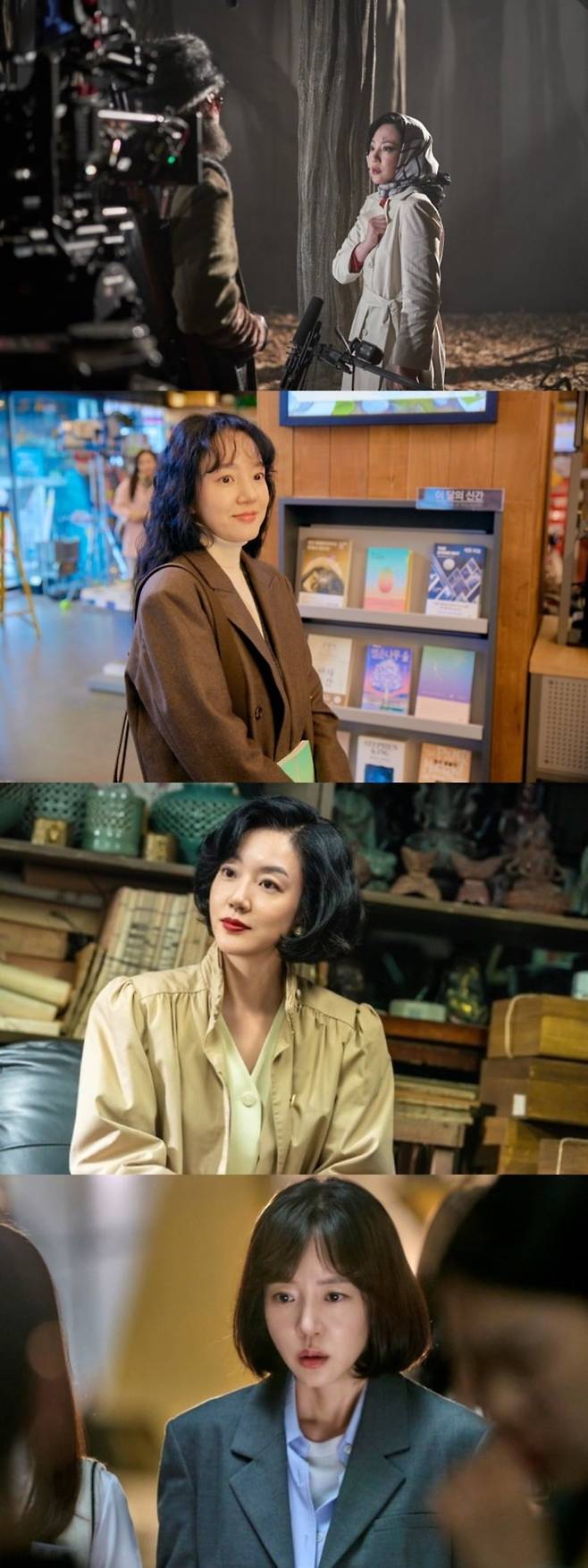 배우 임수정이 열일 행보를 보이고 있다. / 사진제공: 바른손이앤에이, 롯데엔터테인먼트, 월트디즈니컴퍼니 코리아, tvN