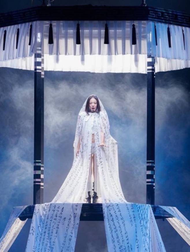 그룹 블랙핑크 제니가 미국 시사주간지 타임이 발표한 '올해 가장 영향력 있는 100인'(이하 '타임 100')에 선정됐다.
사진=그룹 블랙핑크 제니 SNS