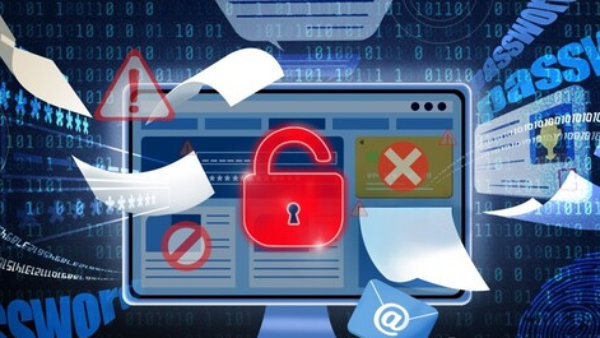 해킹. 연합뉴스