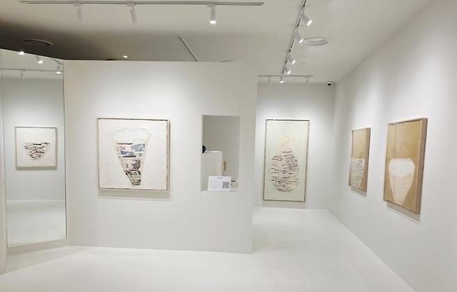 이건희전. 갤러리 아리오소 제공