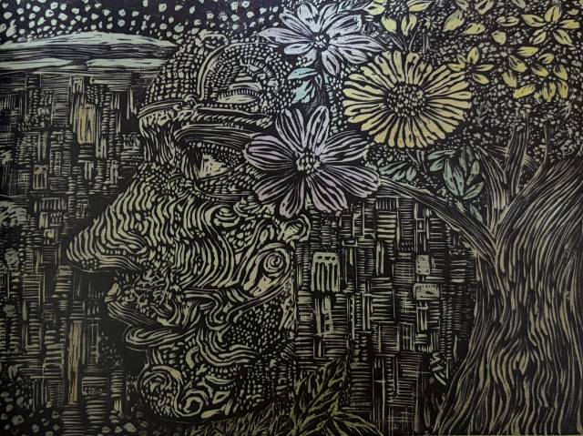 서아희, 공존 2026. 부산여류전 제공