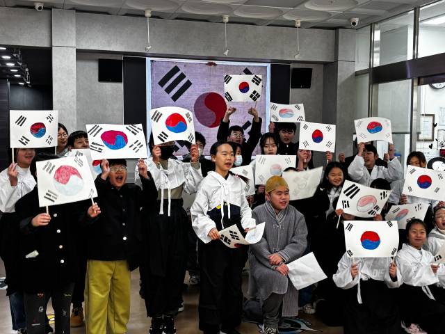 양정청소년수련관 2026년 독립운동 체험. 범어사 성보박물관 제공