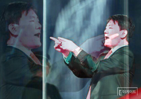 키움 최대 주주 이장석(사진=더게이트 DB)