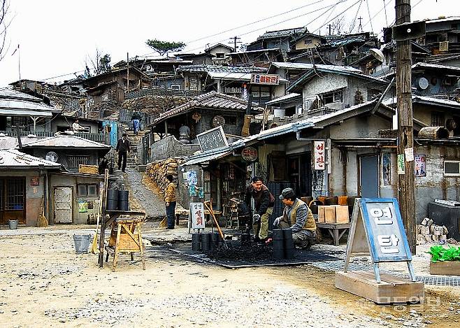 순천 드라마 촬영장