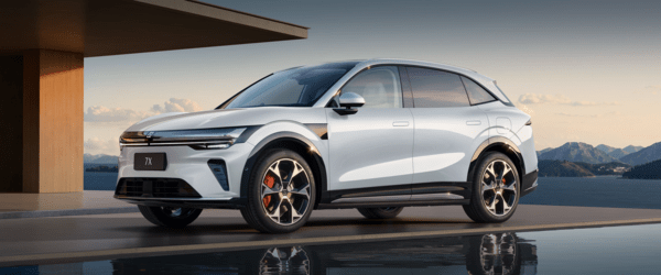 지커 7X 모델 이미지[출처=지커]