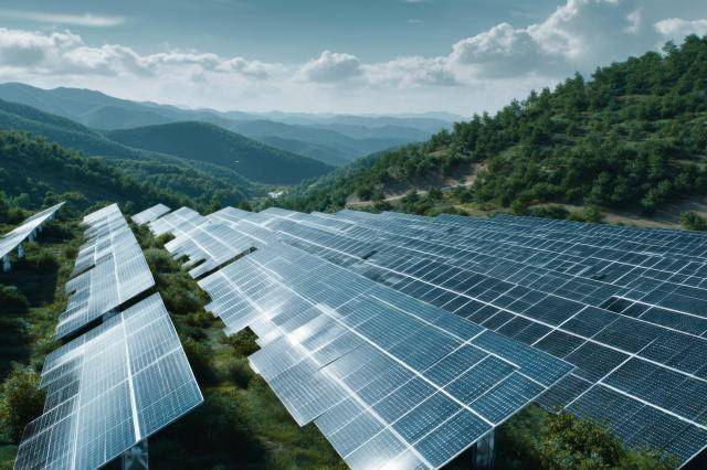태양광 패널 [사진=게티이미지뱅크]