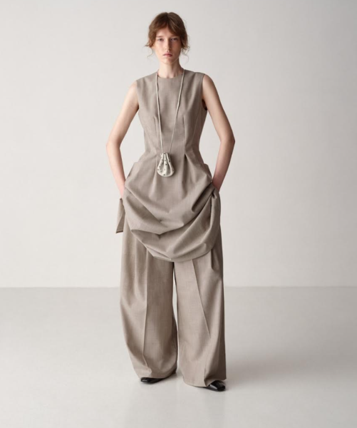 구호 2026년 봄·여름 시즌 캠페인 화보 사진삼성물산 패션부문