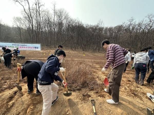 노보텔 앰배서더 동대문, 임직원과 고객이 함께 완성하는 '녹색 봄(Green Spring)' ESG 갬페인.&nbsp;ⓒ노보텔 앰배서더 동대문