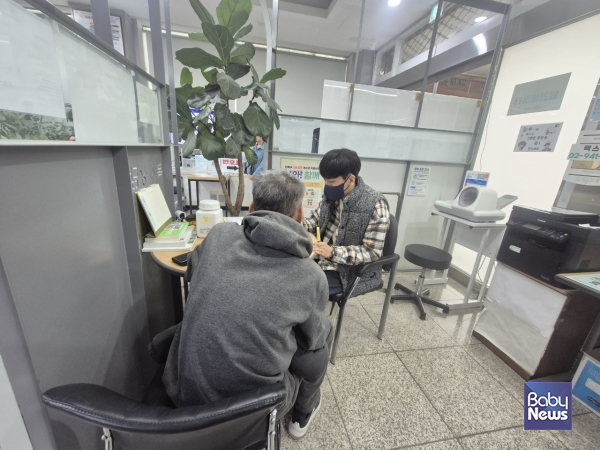 성북구 장위1동, 주민 신고로 위기가구 신속 구조…복지안전망 성과.&nbsp;ⓒ장위1동 주민센터