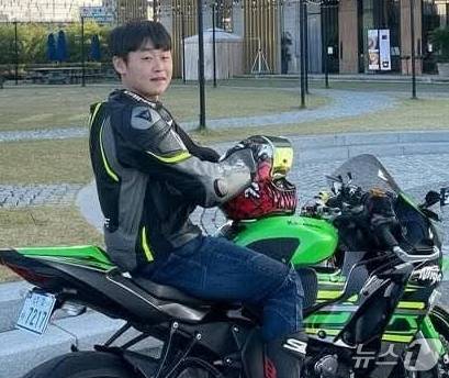 기증자 오선재 씨.(한국장기조직기증원 제공)