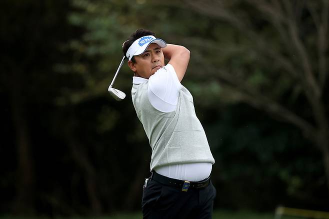 국내 통산 상금 60억원 돌파를 앞둔 박상현. 사진 | KPGA