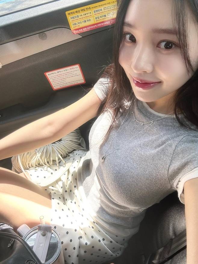 사진 | 이솔이 SNS