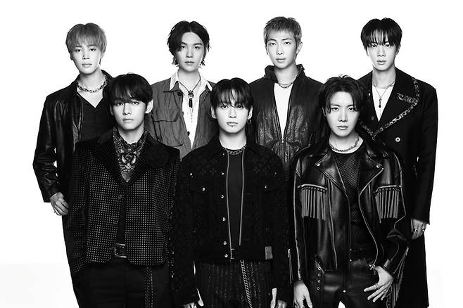 BTS. 사진ㅣ빅히트 뮤직(하이브)