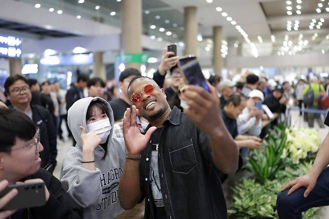 파트리스 에브라. /사진=슛포러브