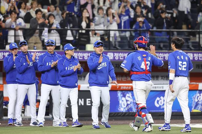 사진제공=삼성 라이온즈