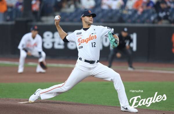 윌켈 에르난데스. ⓒ한화이글스