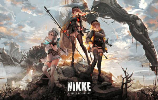 '승리의 여신: 니케' 공식 이미지. 시프트업 제공