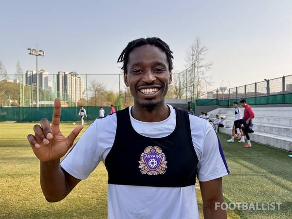 라파엘(FC안양). 김진혁 기자