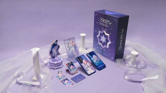 갤럭시 S26 울트라 붕괴 스타레일 키레네 액세서리 에디션