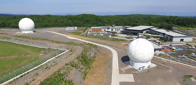 국가위성운영센터.