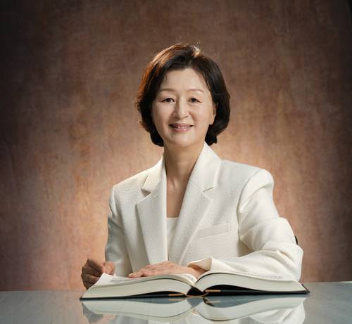 박정혜 신임 국외소재문화유산재단 이사장. 국가유산청 제공