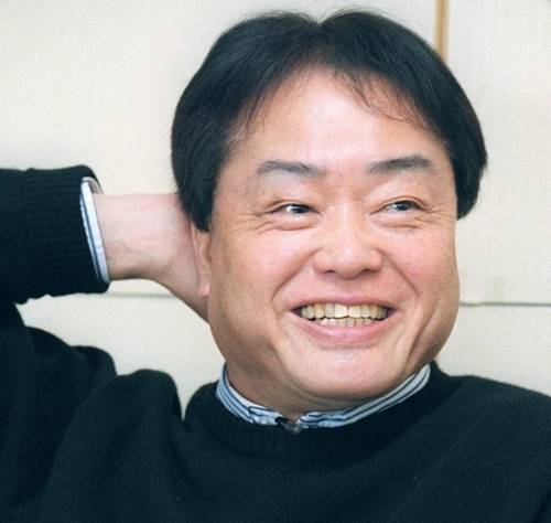 쇼지 사다오의 2000년 모습. 연합뉴스