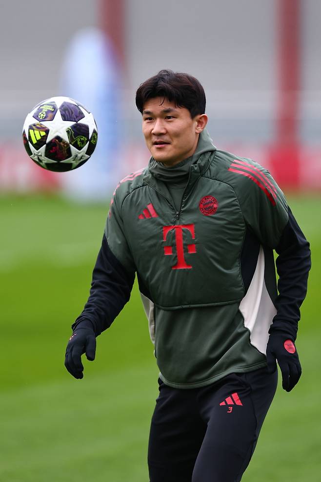 김민재. EPA연합뉴스