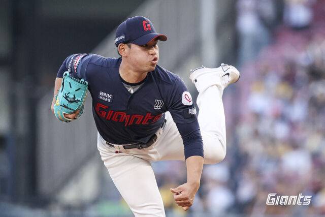 롯데 자이언츠 김진욱./롯데 자이언츠