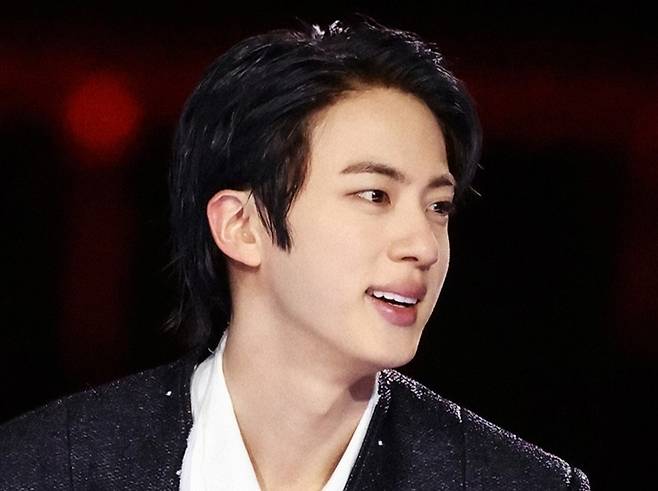 방탄소년단(BTS) 진. [연합뉴스]