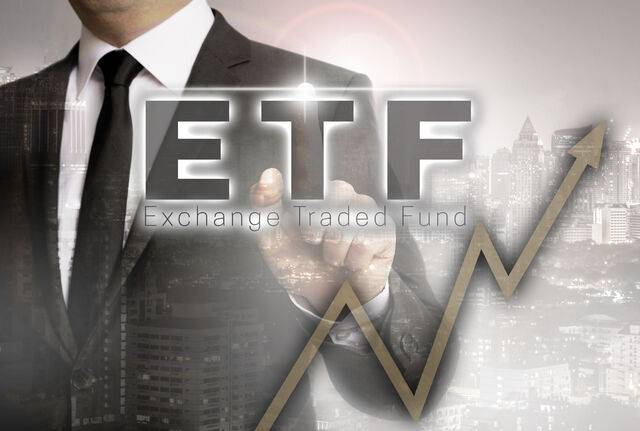 국내 상장 ETF 순자산이 올해 300조원을 기록한 지 100일 만에 100조원이 불어났다. 클립아트코리아