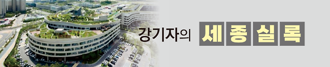 강기자의 세종실록