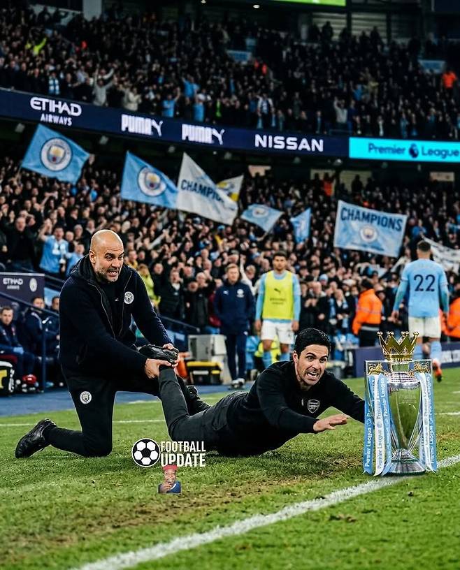 이미지 출처｜풋볼 업데이트 페이스북