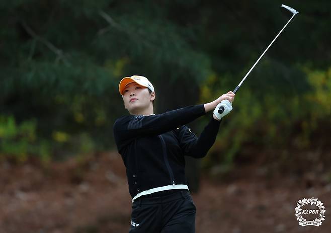 방신실이 17일 개막하는 넥센·세인트나인 마스터즈에서 2년 연속 우승에 도전한다. 사진제공 | KLPGA