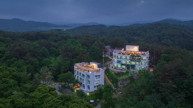 양양, 지오 파인트리 양양