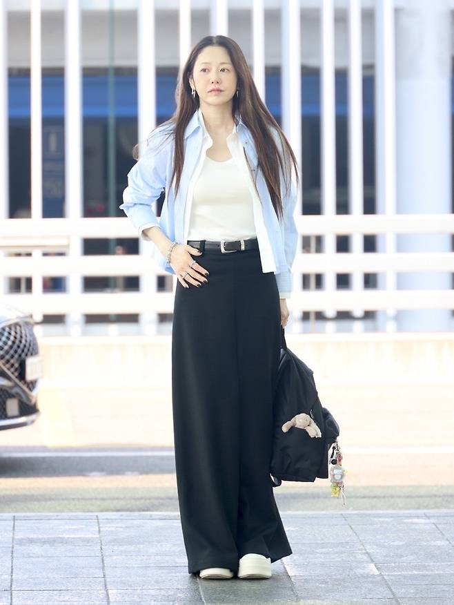 배우 고현정. 티파니앤코제공