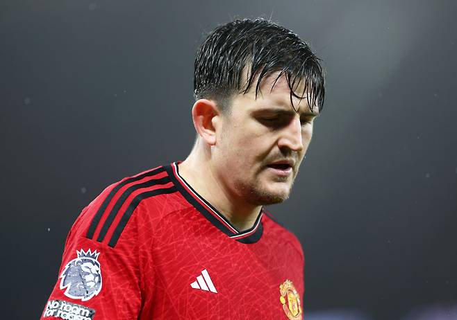 해리 매과이어. Getty Images