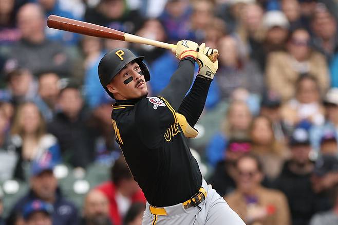 피츠버그 코너 그리핀. 게티이미지