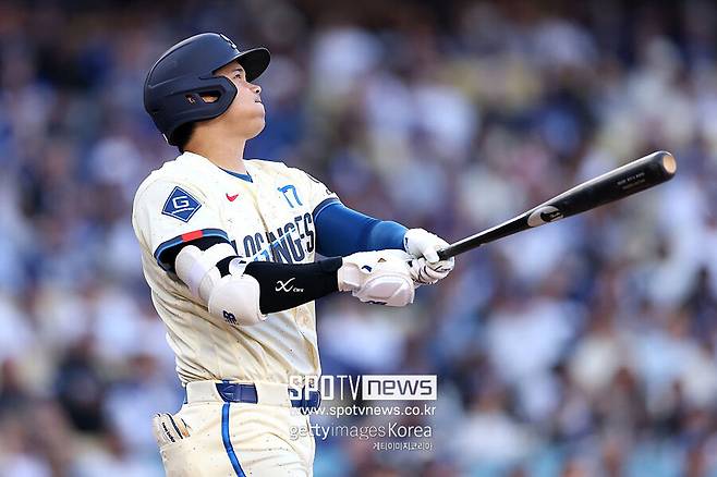 ▲ 올 시즌도 여전히 많은 고의4구를 기록 중인 오타니지만, 오타니를 고의4구로 거르는 것은 그렇게 현명하지 않은 선택일지 모른다