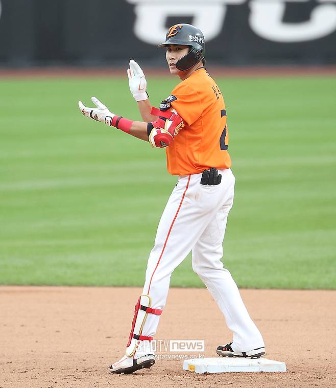 ▲ 심우준 ⓒ곽혜미 기자