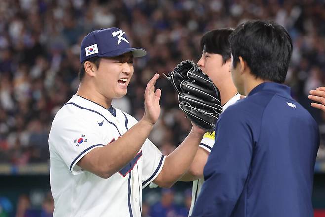 ▲ 고우석의 2이닝 무실점 투구에 마이너리그 공식 홈페이지도 "엄청난 투구였다"고 호평을 아끼지 않았다 ⓒ 연합뉴스