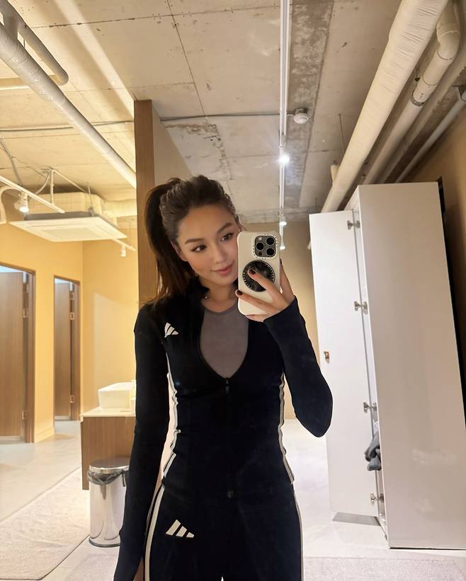 /사진=김희정 SNS